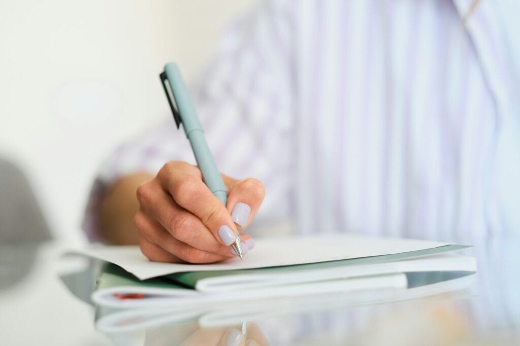 writing a living will