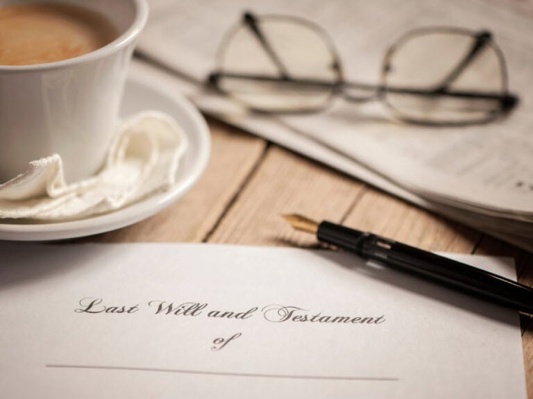 National Make-a-Will Month