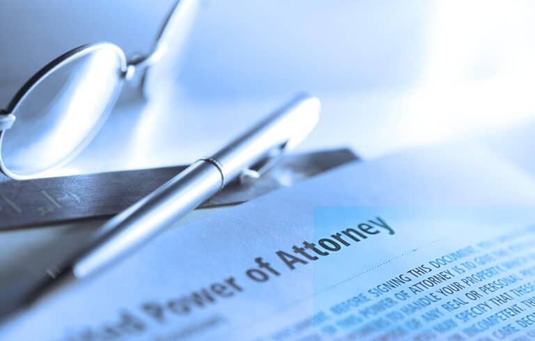 power of attorney in Healthcare